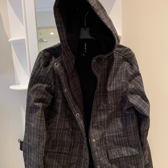 🏥Xntrik rain coat size Lg - Picture 1 of 9